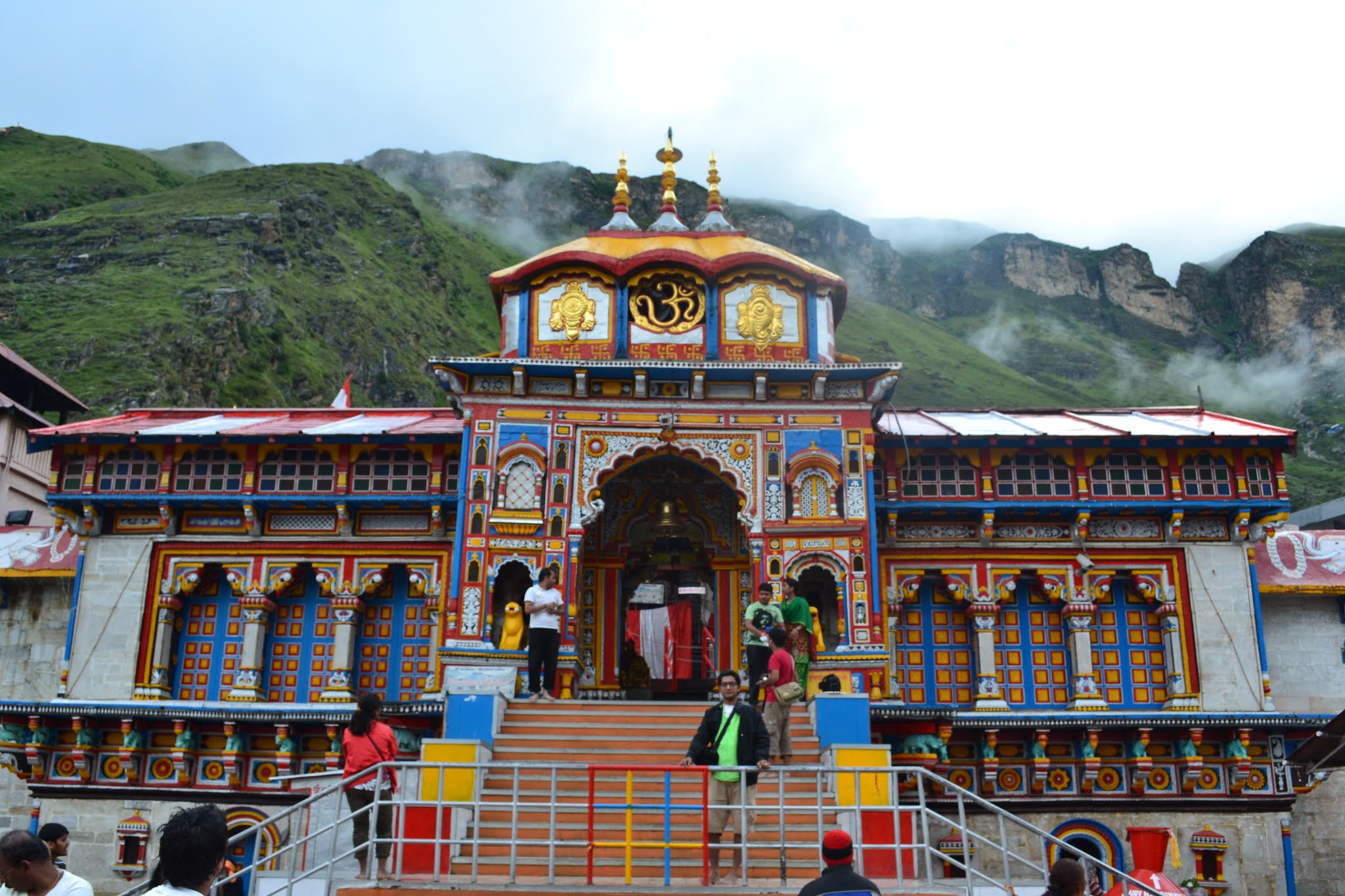 Badrinath - Uttarakhand Badrinath - Uttarakhand