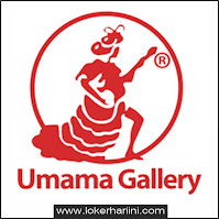 Lowongan Kerja Shopkeeper (Pramuniaga) Umama Gallery Bandung