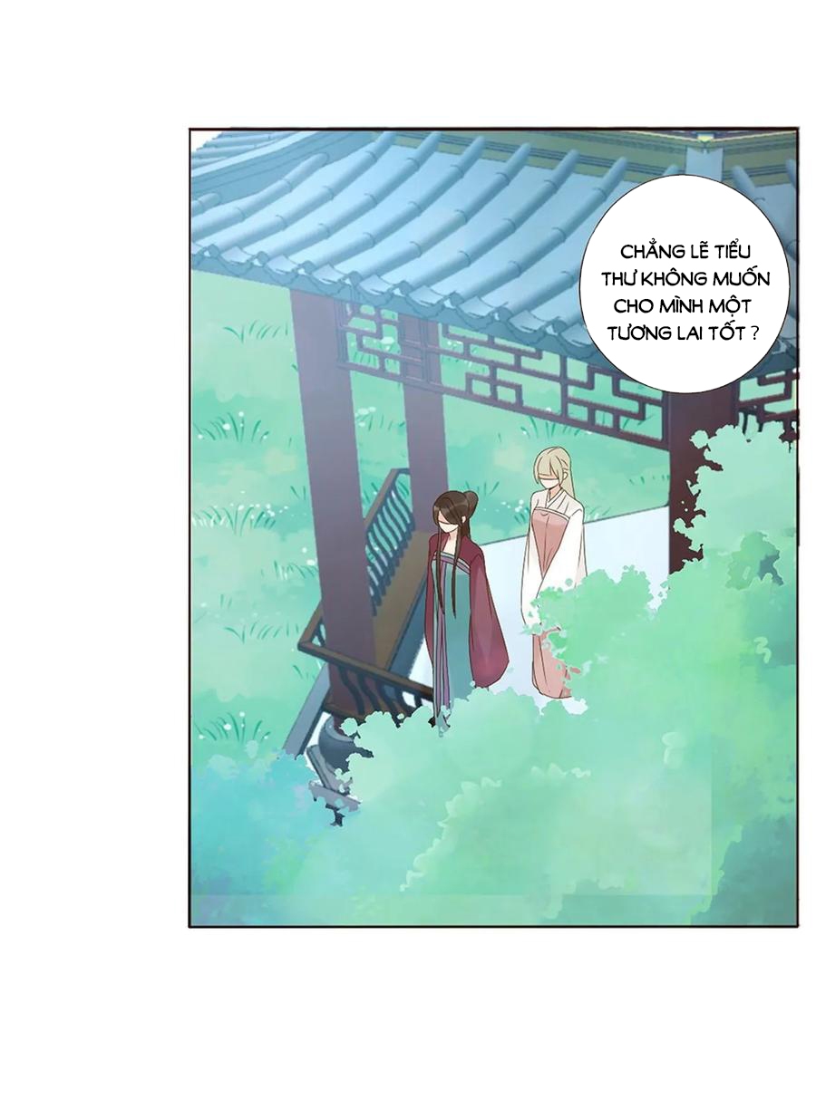 Đế Vương Trắc Chapter 217