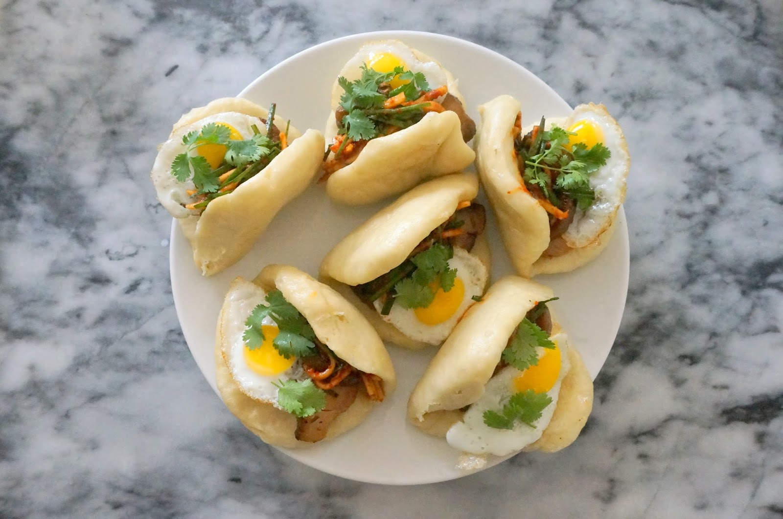 Bao Buns - Thermomix Colombia