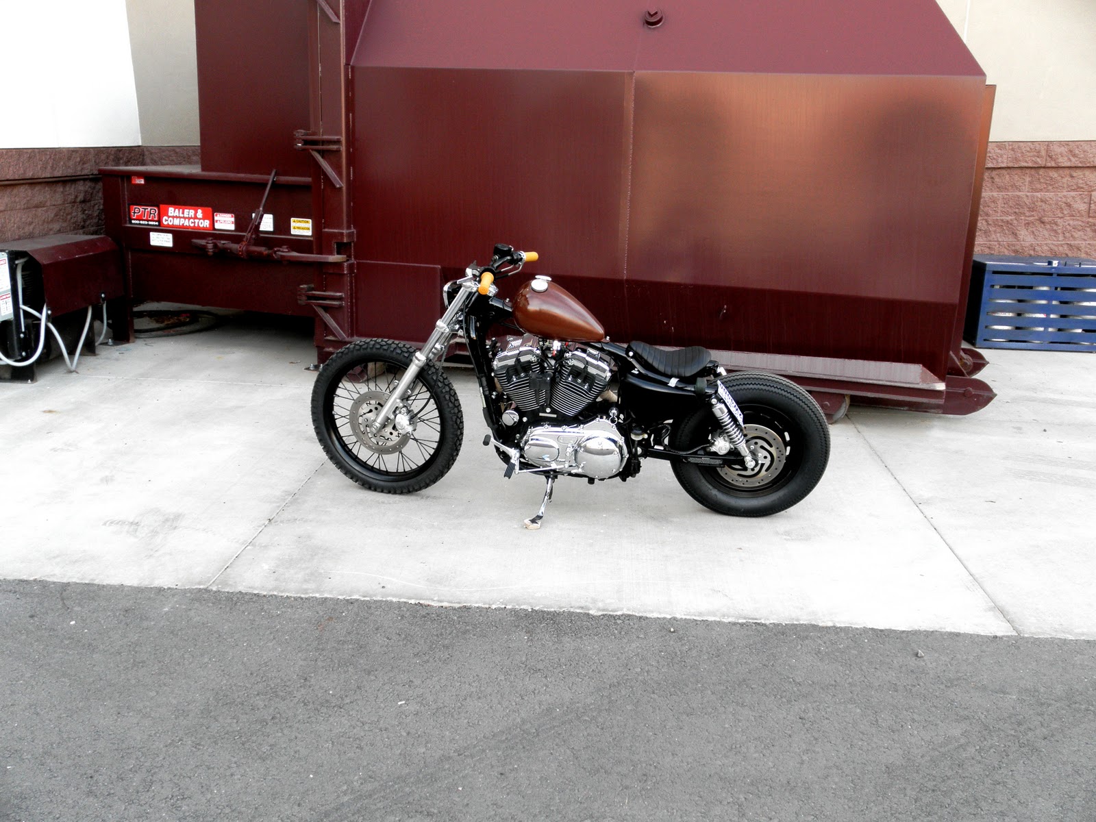 Machine13 Evo Sporty Build