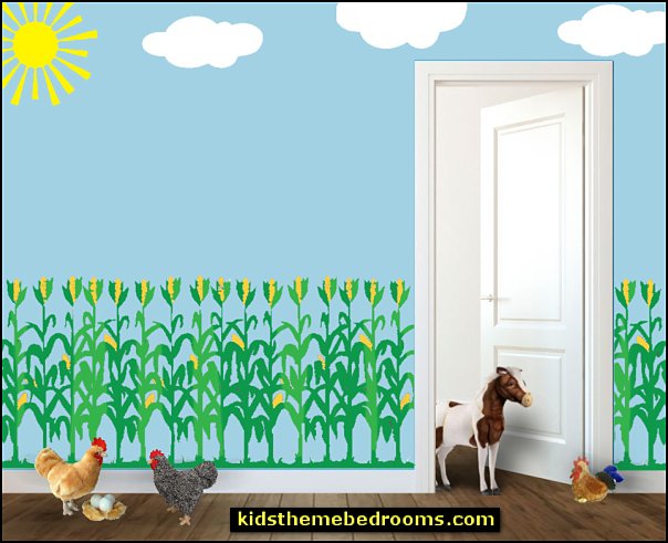 corn stalk wall decals Farm theme bedroom decorating ideas - horse theme bedroom decorating ideas - girls horse theme bedrooms - farm animals decor - Country themed bedroom - John Deere decor - John Deere bed - John Deere wall decals - Barnyard Bedroom Theme - Farm themed wall decals - farm animals kids wall decor - tractor beds corn stalk wall decal Farm theme bedroom decorating ideas - horse theme bedroom decorating ideas - girls horse theme bedrooms - farm animals decor - Country themed bedroom - John Deere decor - John Deere bed - John Deere wall decals - Barnyard Bedroom Theme - Farm themed wall decals - farm animals kids wall decor - tractor beds
