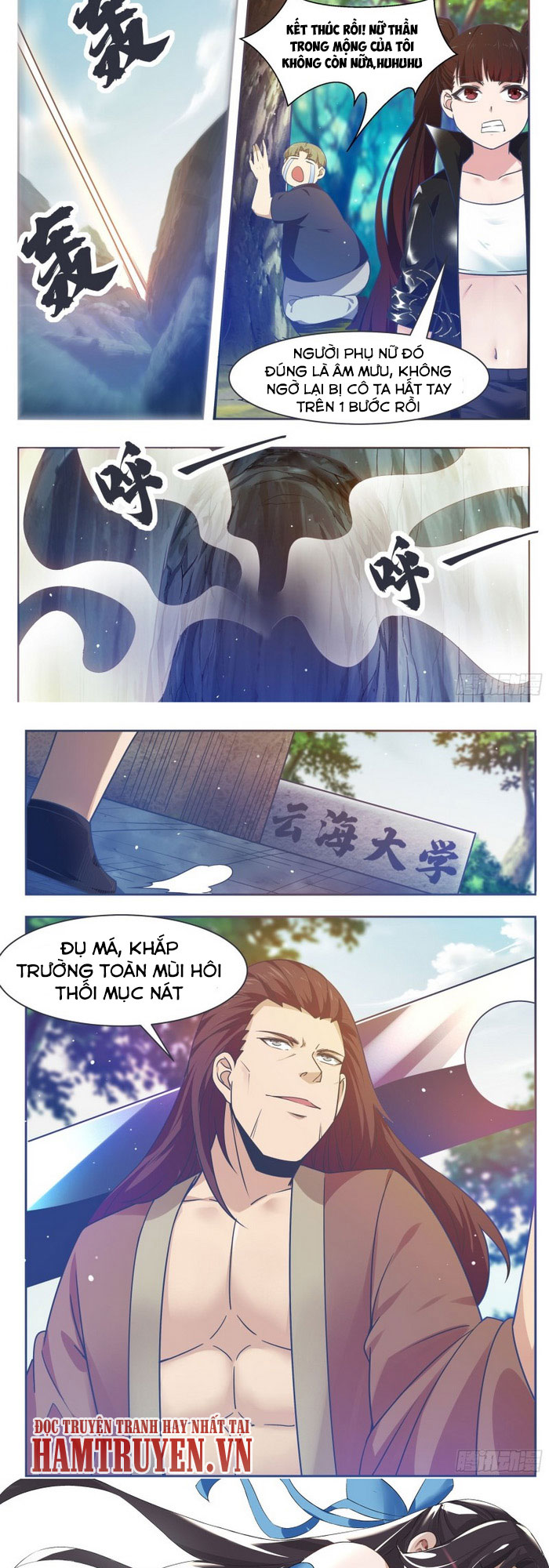 Tối Cường Thần Vương chapter 145 - Trang 6