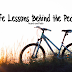 Life Lessons Behind the Pedal