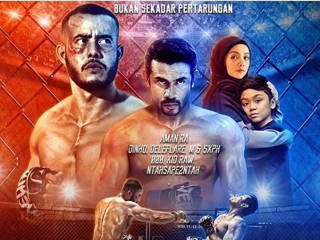 SANGKAR (2019) Mamaktvc