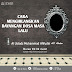 AUDIO: CARA MENGHILANGKAN BAYANGAN DOSA MASA LALU