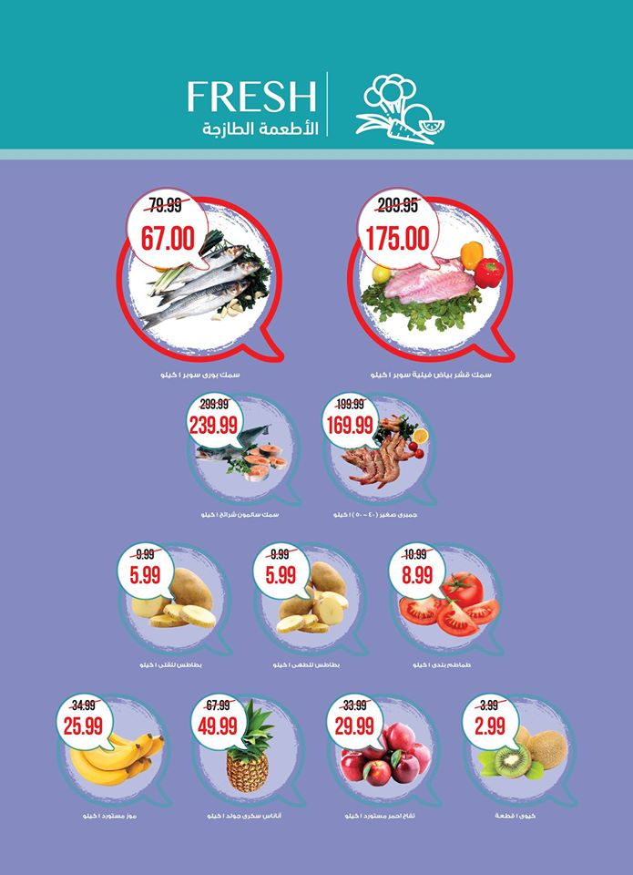 عروض مترو ماركت من 16 فبراير حتى 29 فبراير 2020 حتى نفاذ الكمية