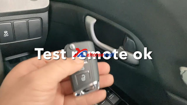 Xhorse VVDI Key Tool Max  + MINI OBD Real Reviews 06