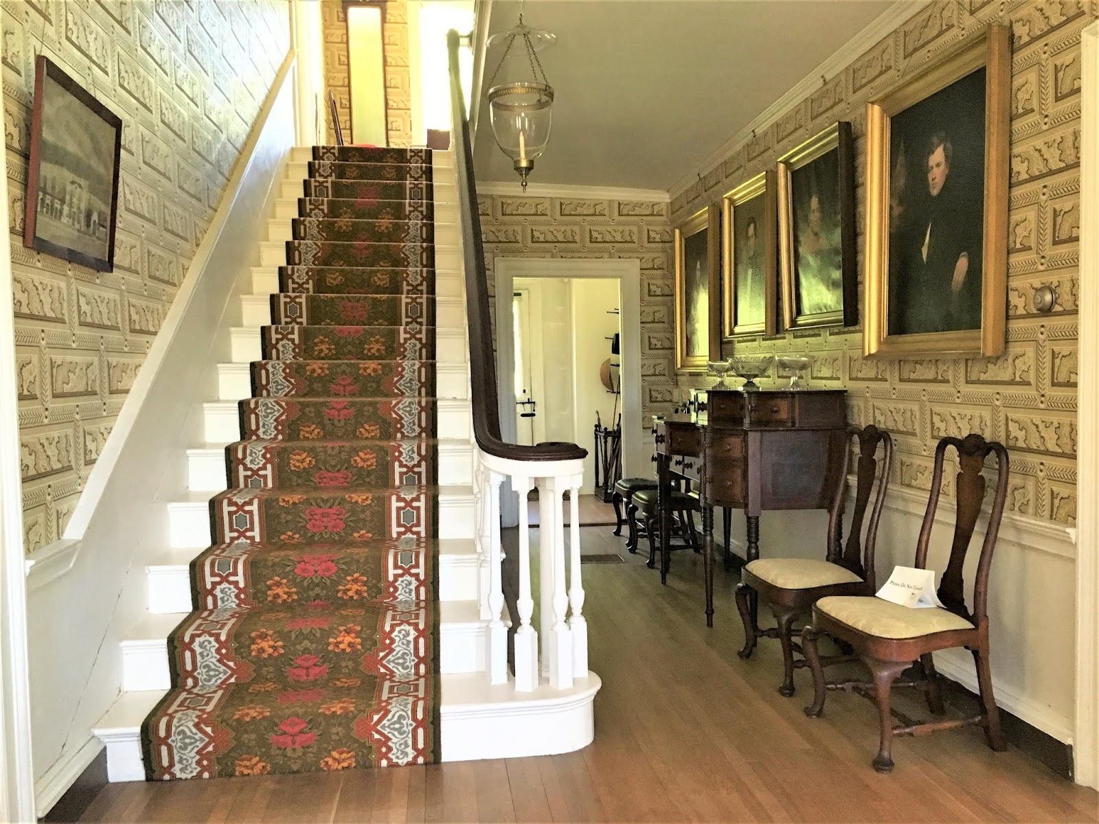 Life From The Roots The Barrett House, New Ipswich, New Hampshire