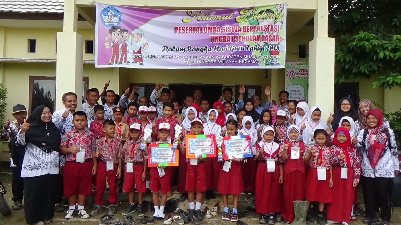 Soal Lomba Siswa Berprestasi Sd Tingkat Kecamatan 2018