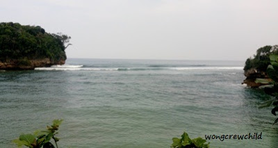 Pantai Ngliyep malang