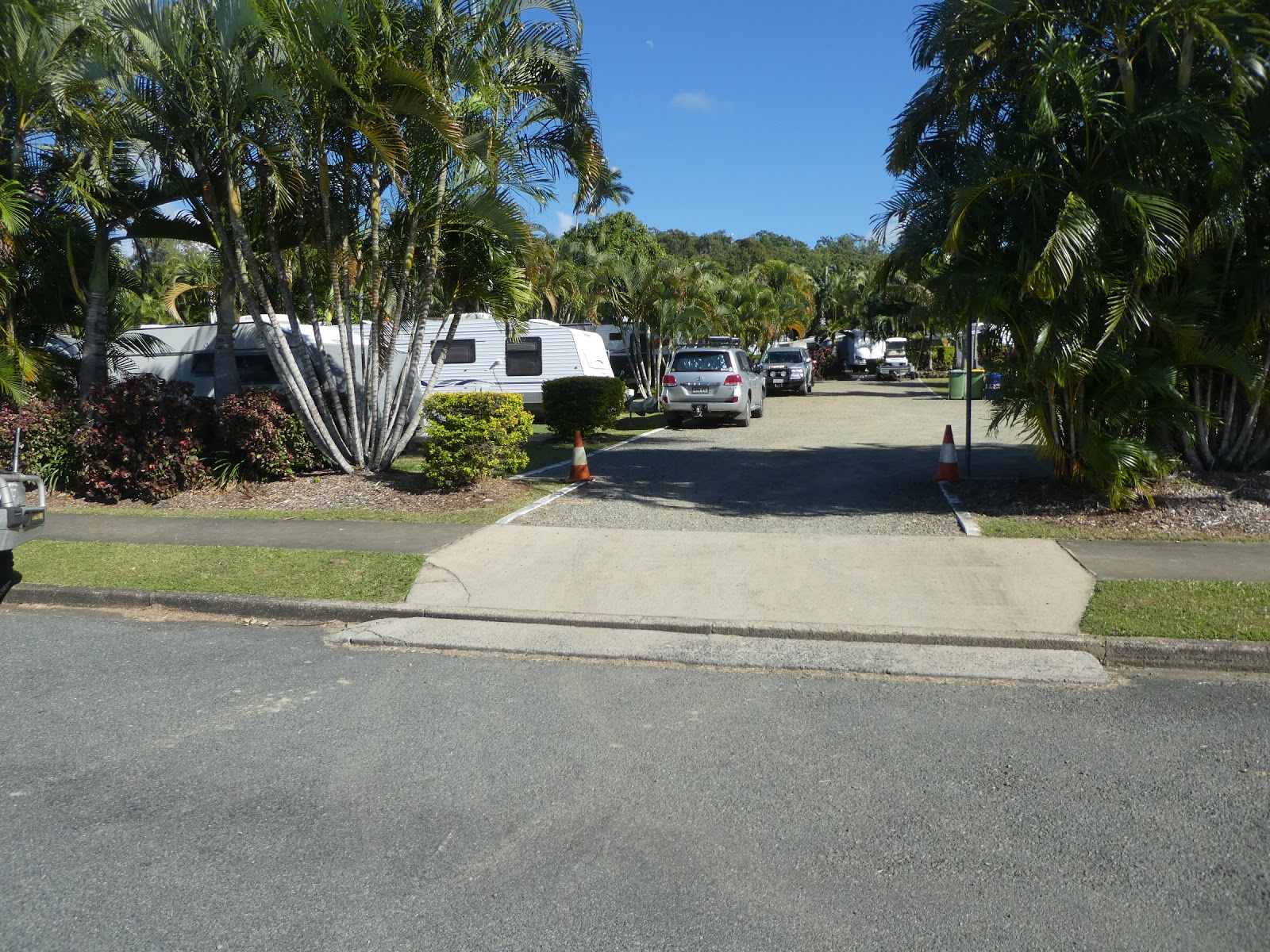 MobileMarshies WHAT A PARK SARINA PART 1 (THE REMARKABLE SARINA