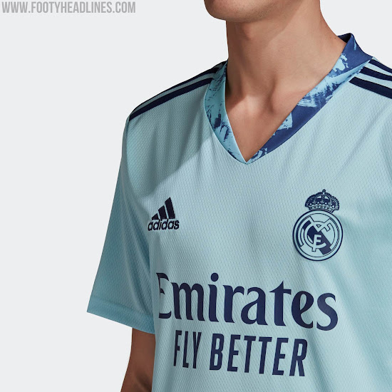 Real Madrid 20-21 Goalkeeper Kits Released - Footy Headlines