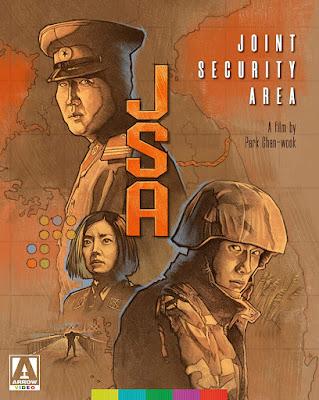 Joint Security Area 2000 Bluray Special Edition