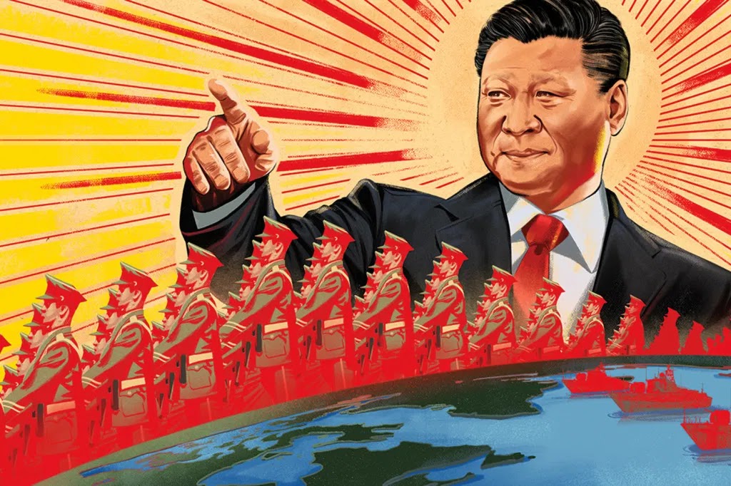 2021: Annus Horribilis for China?