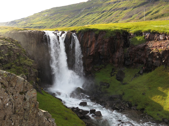 Islandia Agosto 2014 (15 días recorriendo la Isla) - Blogs de Islandia - Día 7 (Hengifoss - Seyðisfjörður) (14)