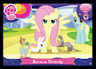 My Little Pony Hurricane Fluttershy Series 3 Trading Card
