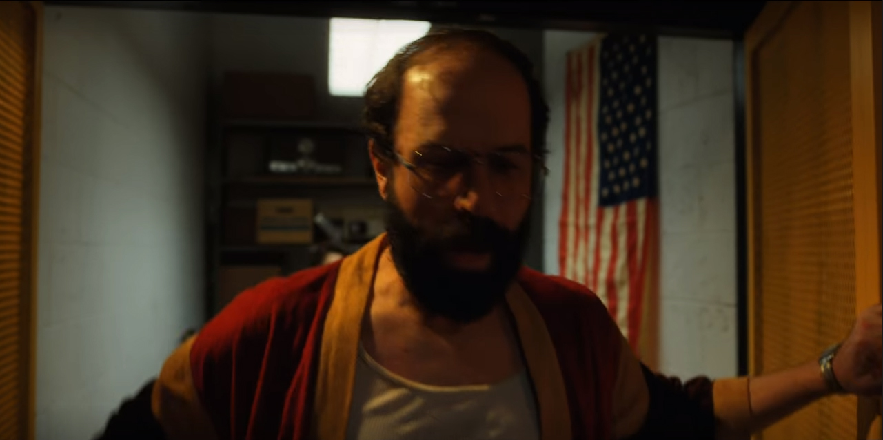 Is Nothing Sacred? Flags Hung Backwards on Stranger Things