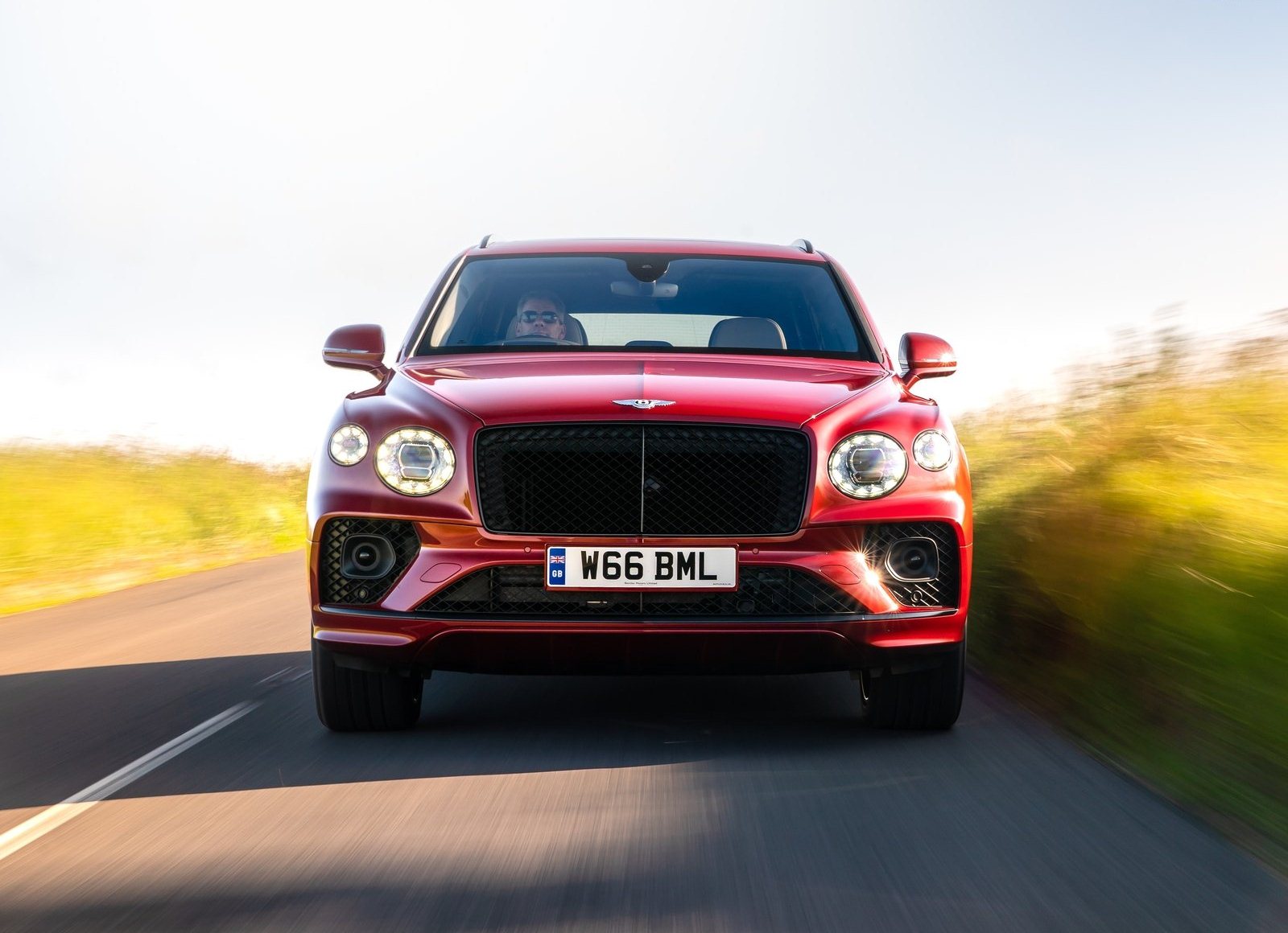 2021 Bentley Bentayga Hybrid