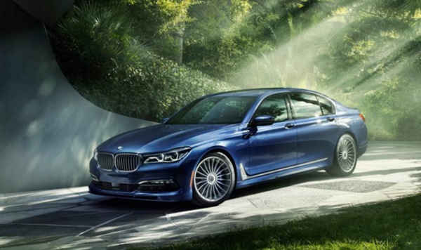 2017 Bmw Alpina B7 Xdrive Price Review Redesign Release Date
