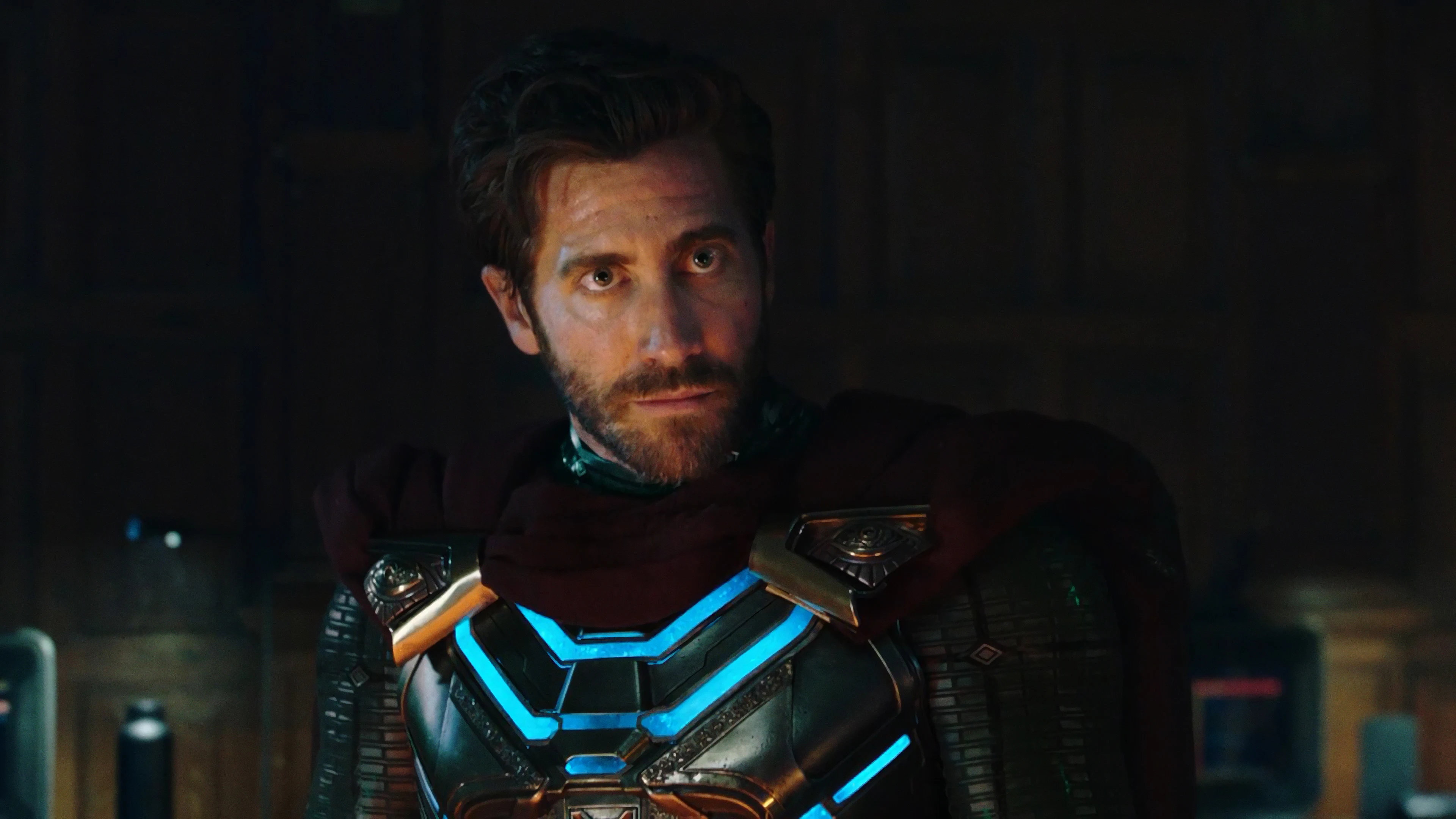 Mesmerizing Jake Gyllenhaal Responds To Mysterio Returning After Spider-man: Far From Home Wallpaper for Your Screen Mesmerizing Jake Gyllenhaal Responds To Mysterio Returning After Spider-man: Far From Home Wallpaper for Your Screen