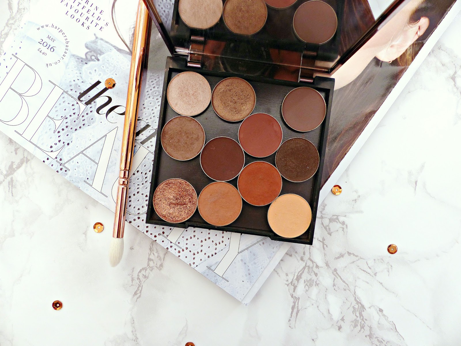 The Makeup Geek Eyeshadow Starter Kit Jasmine Talks Beauty