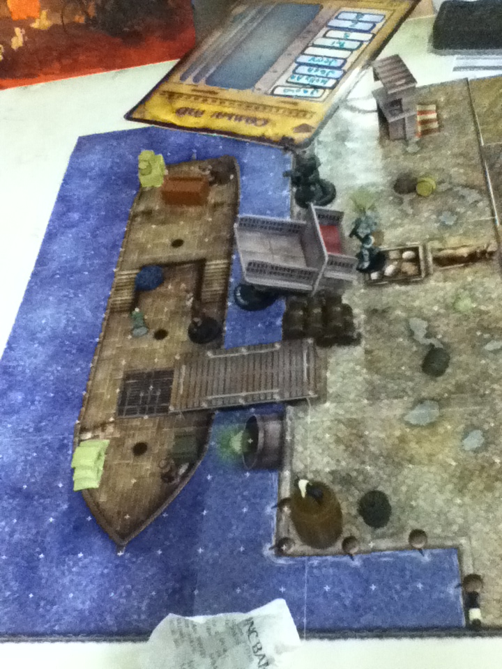 Bat in the Attic Gold Star Game Day