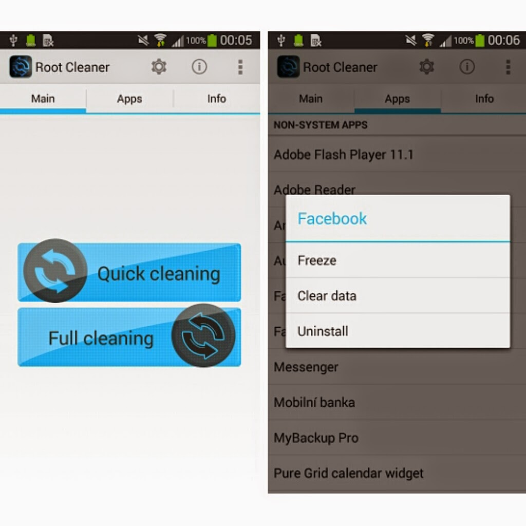 Приложение x cleaner что это. Клеанер рут. Приложение main. Cleanup приложение. Messenger Cleaner.