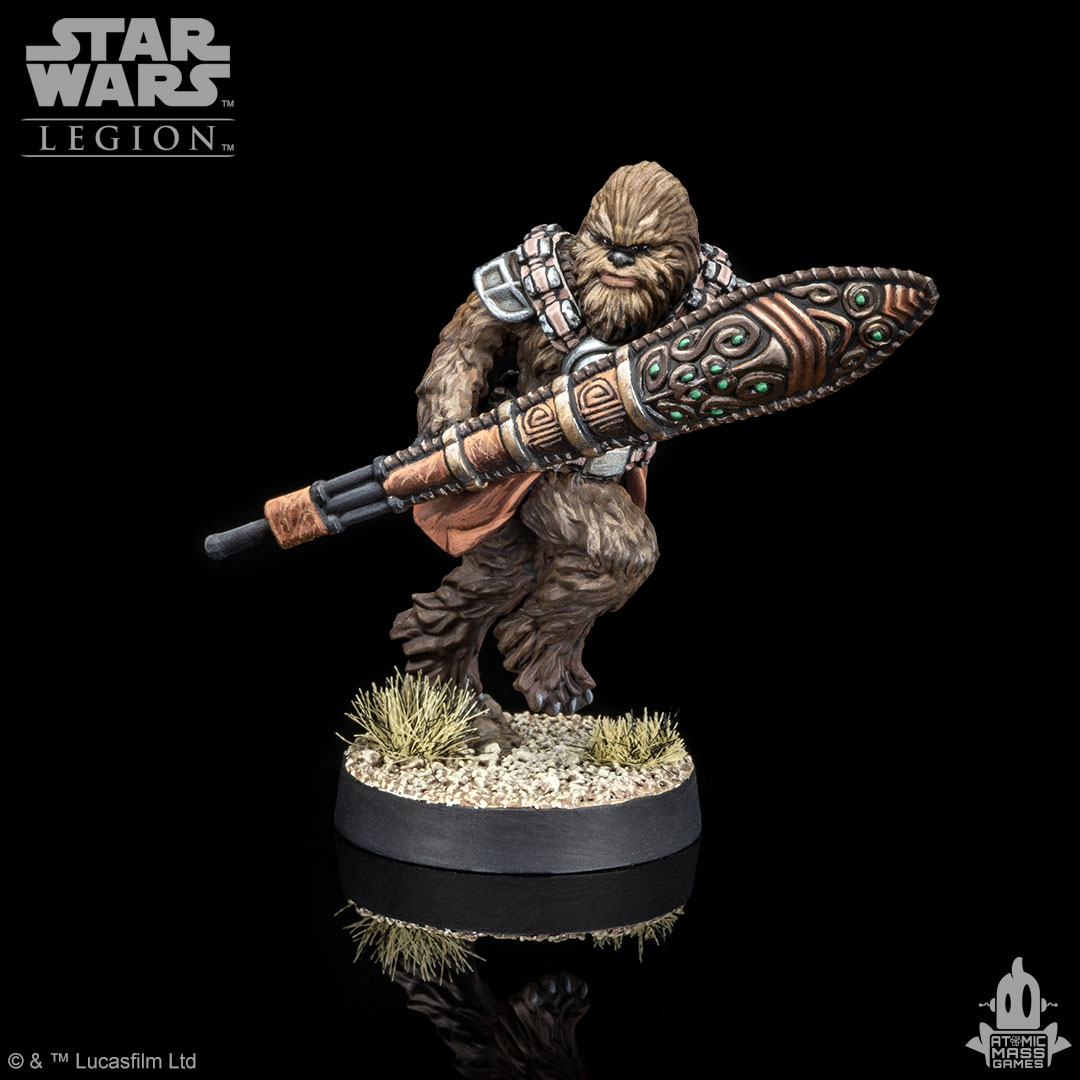 Wargame News and Terrain Atomic Mass Games New Star Wars Legion