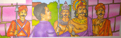 दसवाँ व्यक्ति Short Story in Hindi For Class 6 दसवाँ व्यक्ति Short Story in Hindi For Class 6