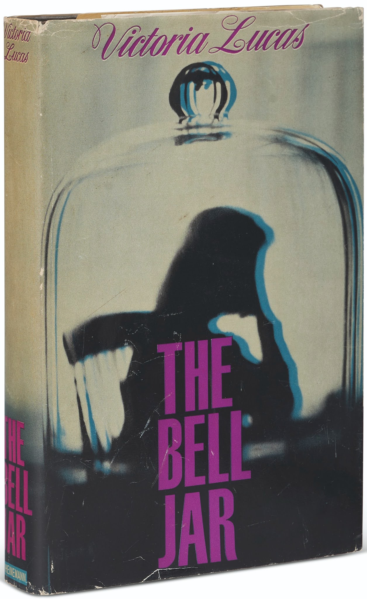 Christie's Sells Victoria Lucas (Sylvia Plath) edition of The Bell Jar