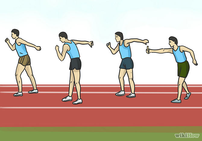 El rincón de Roy: Análisis Relevos 4x100