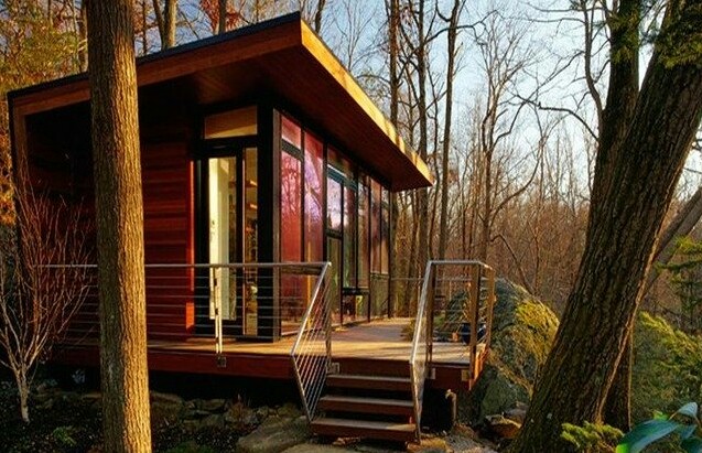 Tiny homes design