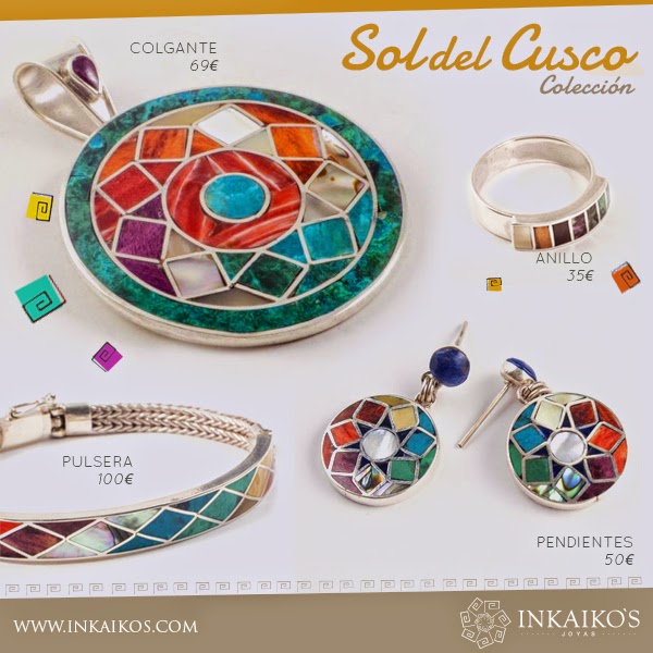 COLECCIONES | INKAIKO'S