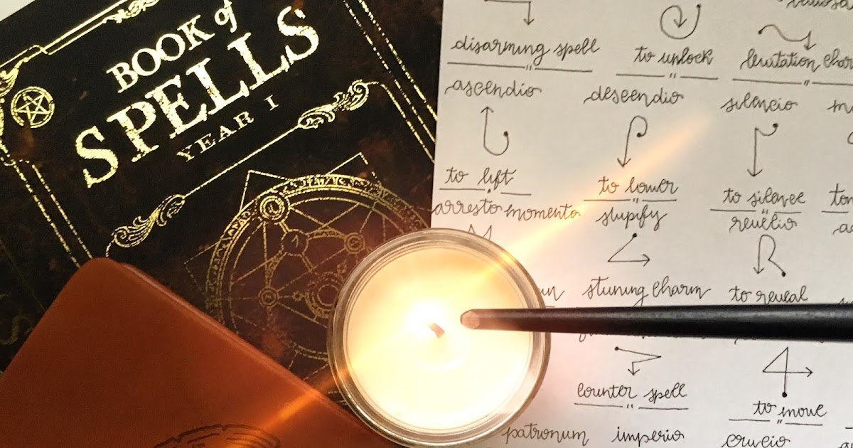 BASIC CHARMS & SPELLS TRAINING