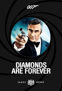 Diamonds Are Forever Poster