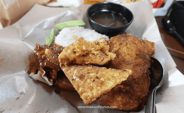 makanan menarik di melaka