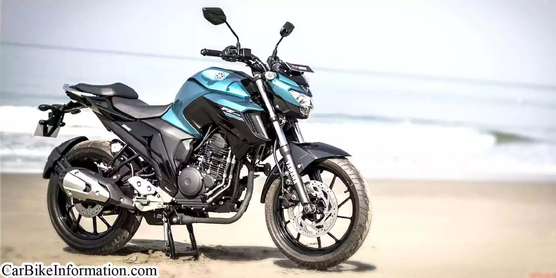 yamaha fz25s price