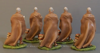 Statuine presepe personalizzate statuette da foto modellini personaggi fantasy orme magiche