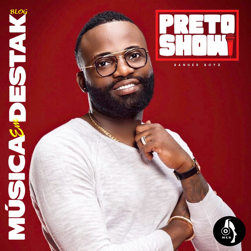 Preto Show feat. Dandy Lisbon Rosa Baila [TARRAXINHA] Música Em Destak