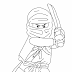 Coloring Pages For Ninjago