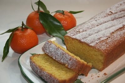 plumcake ai mandaranci