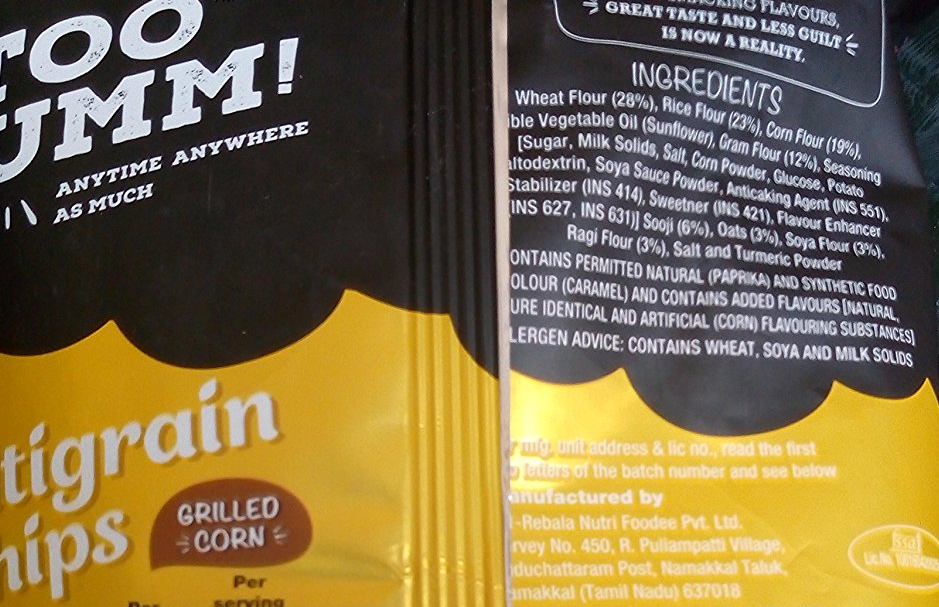 flavour enhancer 627 side effects Captions Feature