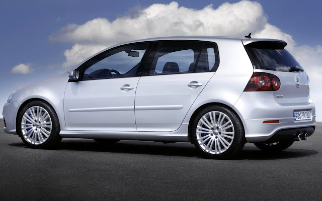 Com o Mk5 o Volkswagen Golf chegou à maioridade