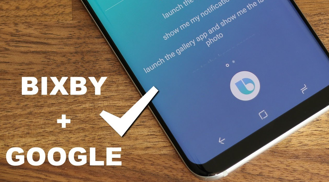 Bixby Voice + Google Assistant is a Powerful Combo on Samsung Galaxy S8