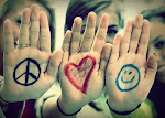 Paz, Amor, Felicidad para todo el Mundo..!