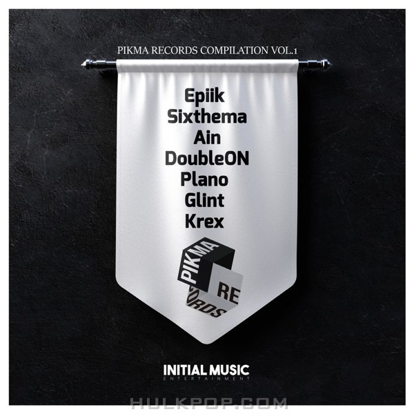 Various Artists – Pikma Records Compilation, Vol.1