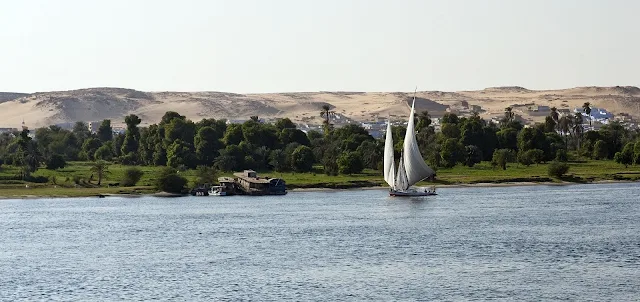 نهر النيل المنبع والمصدر