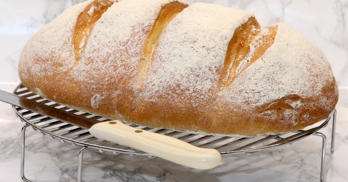 Kitchen Delights Thermomix Soft White Bread