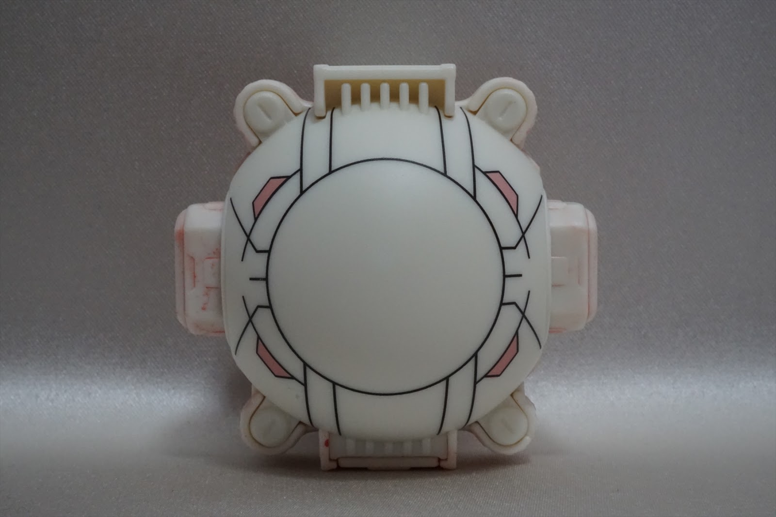 ガシャポンゴーストアイコン12 特撮玩具の本棚